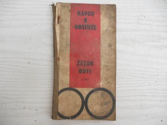 Zetor 8011 Krystal - 2