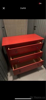 Komoda Ikea Hemnes - 2