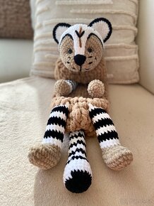 Pyžamožrout Tygřík - 2