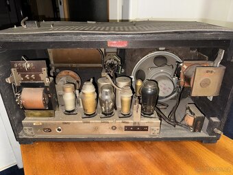 RÁDIO - Arie Radiotechna (rok 1937/1938) - 2