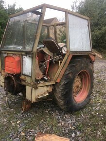 Zetor 6911 nebo rozprodám na jednotlivé díly - 2