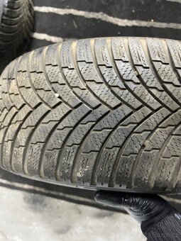 Zimni kola Infinity 5x114,3 245/40 225/45 R19 ET43 - 2