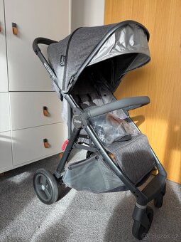 Kočárek Oyster Zero Gravity - 2