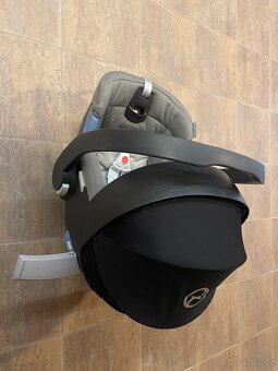Autosedačka Cybex, Aton 5 “vajíčko” - 2