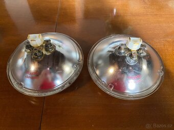 Jeep Willys MB přední světla 5 3/4” - 2