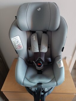 autosedačka Joie i-Spin 360 - 2