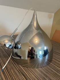 Stříbrný lustr - 2