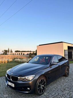 BMW 3 GT Mpaket Xdrive - 2