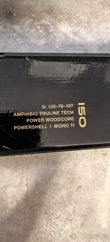 Lyže Elán Insomnia 17 TI 150cm - zánovní, jeté 3 dny - 2