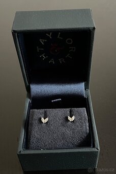 Briliantové náušnice - 2