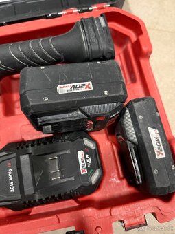 Aku flexa Parkside + batérie Bluetooth - 2