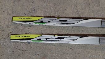 Běžky Fischer 152cm - 2