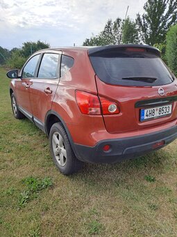 Nissan qashqai 1.6i - 2