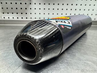 FMF 4.1 titanium RCT - 2