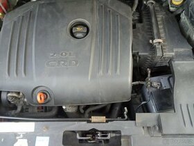 motor 2,0 103 kw 16v caliber - 2