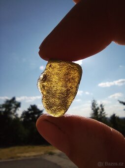 Vltavín - Suchohrdly - 2