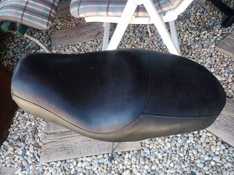 Sedadlo Harley Davidson Sportster - 2