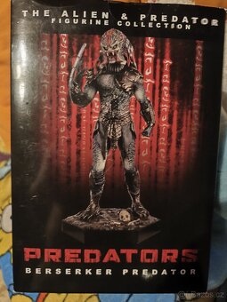 Eaglemoss berserker - 2