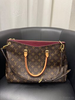 Louis Vuitton Pallas MM – Monogram - 2