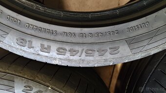 Letní sada 245/45/18 - 2