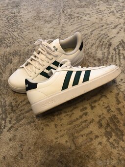 Panské tenisky Adidas vel. 44 a 2/3 - 2