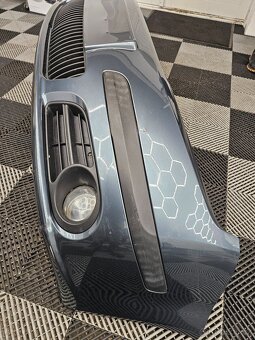 Přední nárazník Škoda Fabia 1 facelift - 2