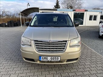 Chrysler Grand Voyager 2,8CRD Touring,02/2011 - 2