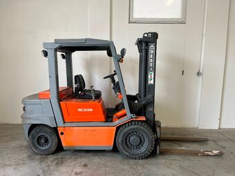 DESTA DV 32 B vysokozdvižný vozík (01351) - 2