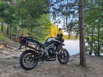 Triumph Tiger 800xc 35kw - 2