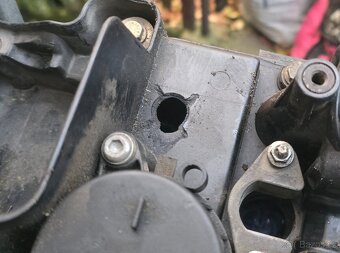 Motor BMW 2.0D 90kW M47 204D4 - 2