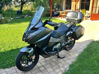 Honda NC750D Integra - 2