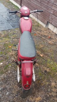 Jawa Kývačka 175 - 2