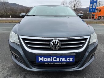 Volkswagen Passat CC, 2.0 TDi 125kW - 2