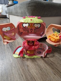 My little pony domeček pro panenky. - 2