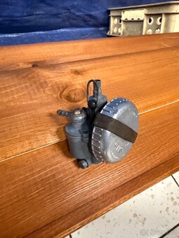 Jawa Pionýr - levostranný karburátor - 2