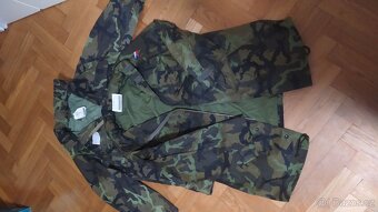 Kabát vz.95 - Kongo 2 ks - 2