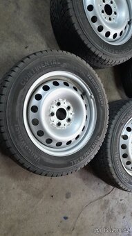 Disky mercedes vito R16 - 2