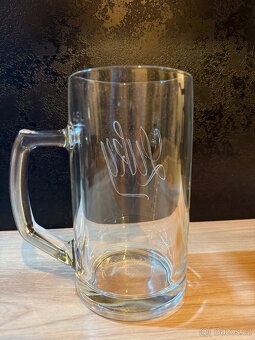 Pivní sklenice Luky - 2