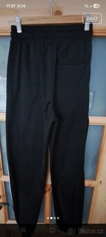 Kalhoty zateplené BERSHKA ...S - 2