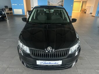 Škoda Fabia 3 1.0 TSI 70kW - 2