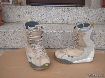 Snowboardové boty Burton 24 cm - 2