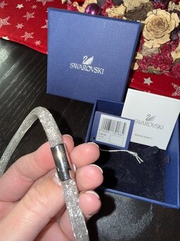 Swarovski STARDUST - originální náramek - 2