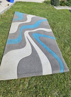 Prodám pouzivany koberec 230x160cm - 2