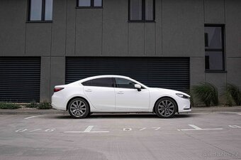 Mazda 6 2.2 Skyactiv-D184 Revolution TOP / ODPOČET - 2