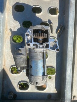 Startér 2.7HDI 3.0HDI Citroën Peugeot - 2