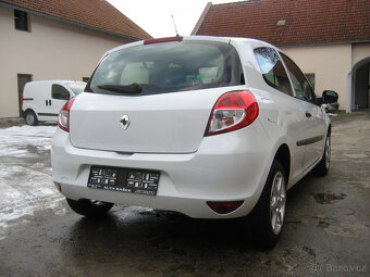 RENAULT CLIO III 1.2, 1. MAJITEL, 123000 KM - 2