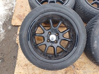 Límcová alu kola 4x100, R16 - 2