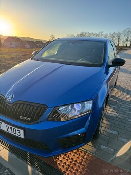 Škoda Octavia 3 rs 2.0 tsi - 2