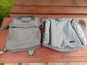 Prodám kočárek 2v1 - 2