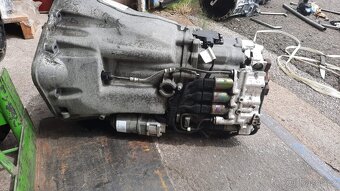 automatická převodovka mb sprinter 7 kvalt - 2